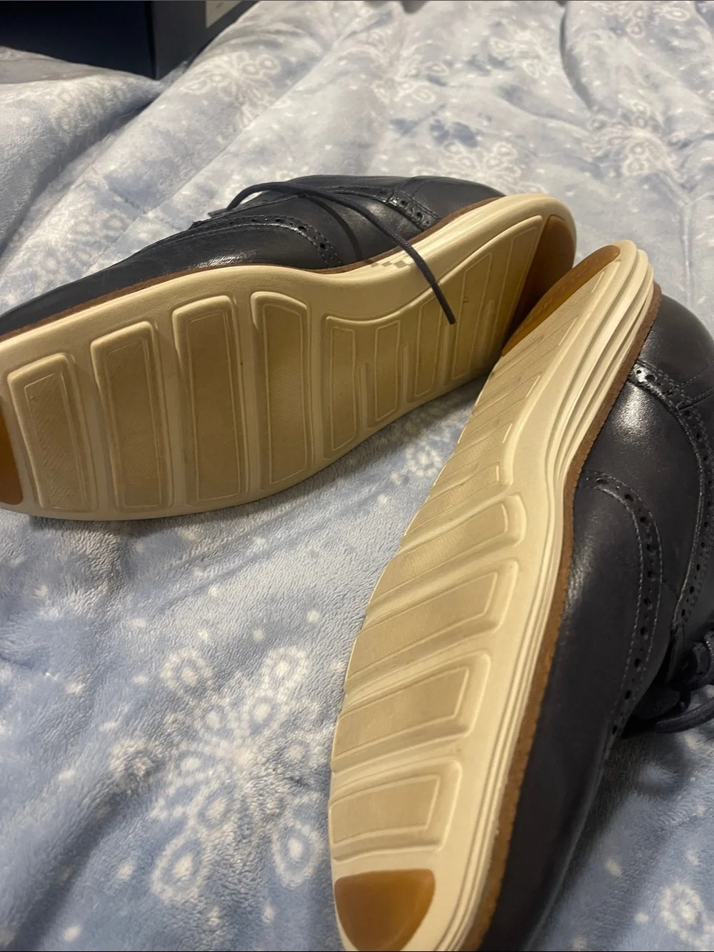 COLE HAAN GRAND OS BLUE